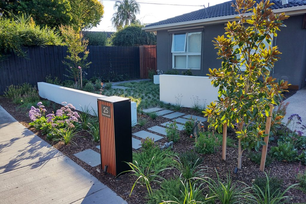 Dingley village garden design