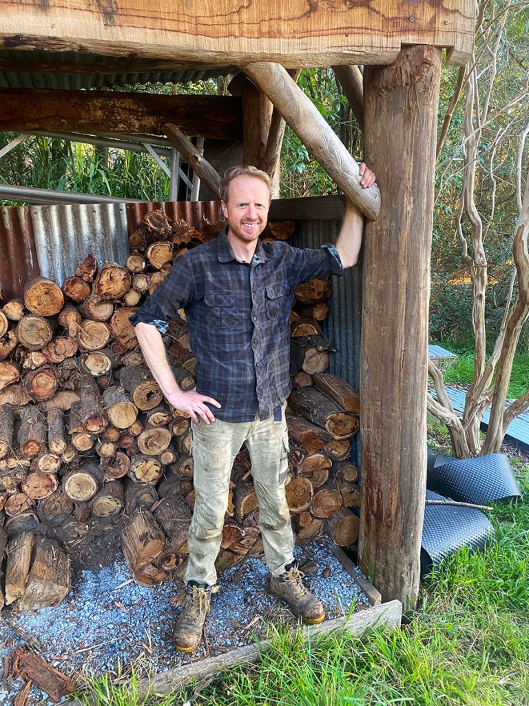 Brendan landscape operations manager